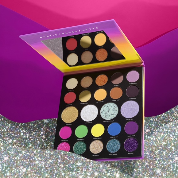 ISO MORPHE 24A Artist Pass Palette (DO NOT BUY) - Picture 2 of 2